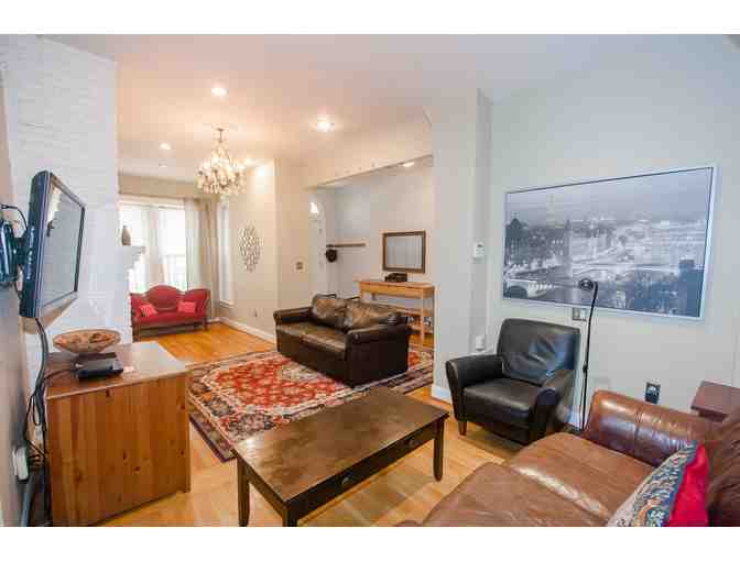 Savor & Stay: A 5-Night Craft Spirits Getaway with Bourbon Tasting in Historic D.C.