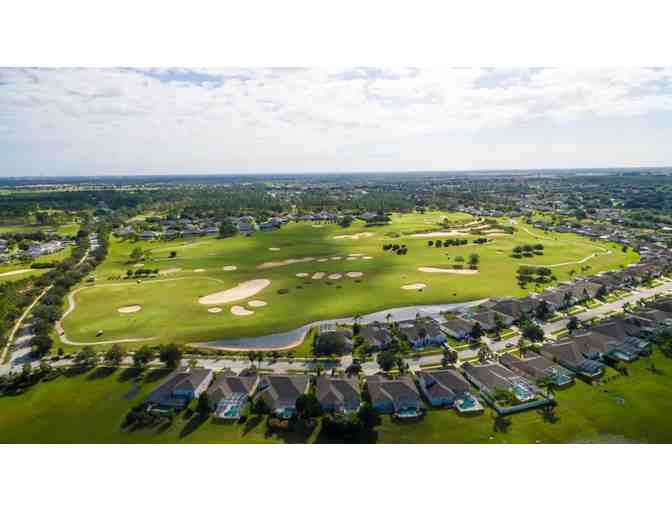 5 Nights Disney World Luxury Villa & Golf with NBA Pro Chucky Atkins for 10! - Photo 3