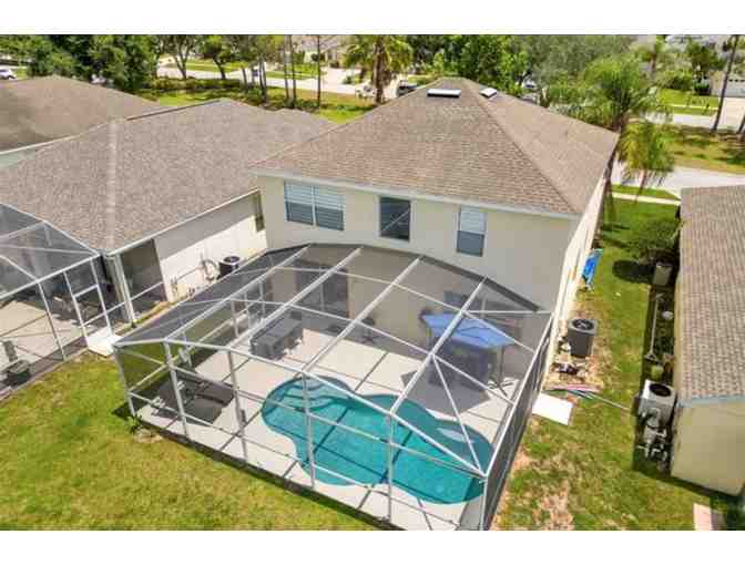 5 Nights Disney World Luxury Villa & Golf with NBA Pro Chucky Atkins for 10! - Photo 4