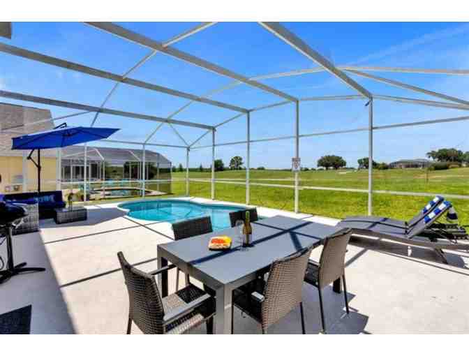 5 Nights Disney World Luxury Villa & Golf with NBA Pro Chucky Atkins for 10! - Photo 5