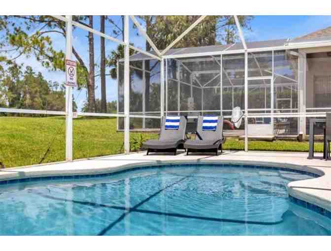 5 Nights Disney World Luxury Villa & Golf with NBA Pro Chucky Atkins for 10! - Photo 6