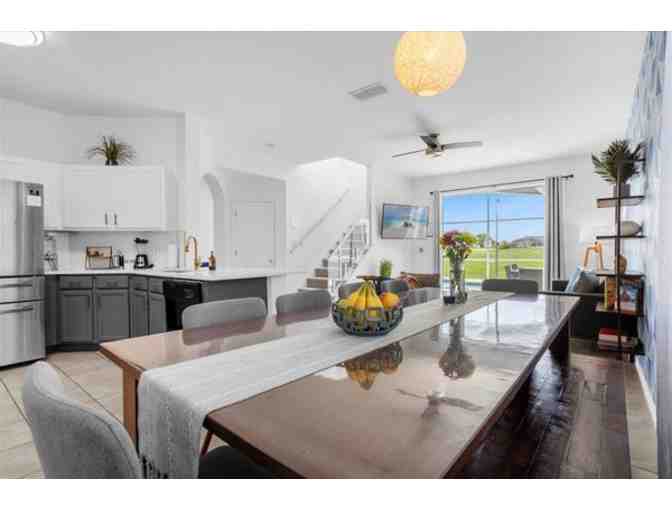 5 Nights Disney World Luxury Villa & Golf with NBA Pro Chucky Atkins for 10! - Photo 10