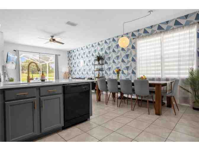 5 Nights Disney World Luxury Villa & Golf with NBA Pro Chucky Atkins for 10! - Photo 11