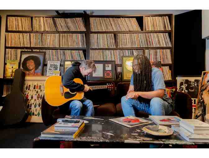 4 Nights Hollywood, Ca Stay + Master Music Production with a Grammy Winner