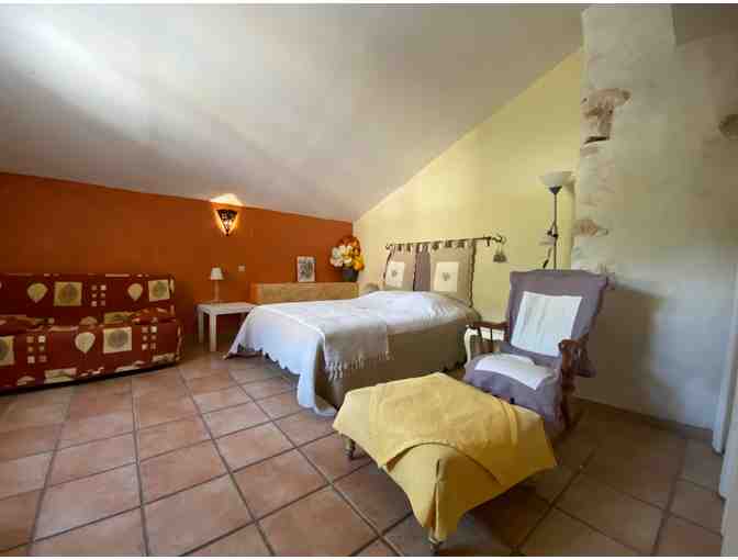 Provence Uncorked: A 7-Night Vineyard Retreat for 12 in the Heart of France