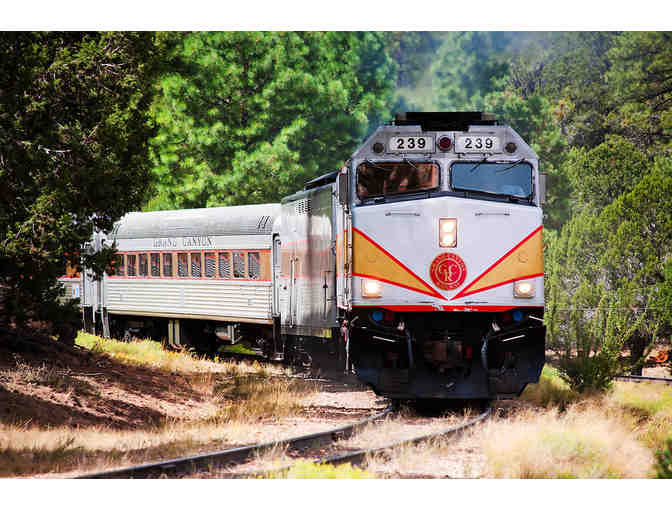 5-Night Flagstaff Escape + Grand Canyon Train Adventure