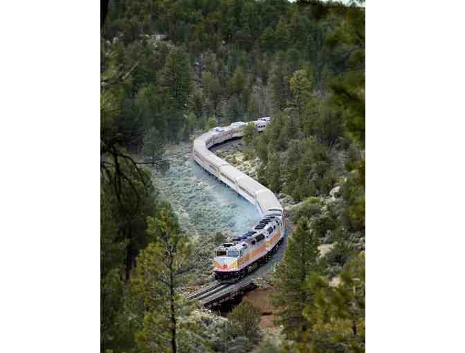 5-Night Flagstaff Escape + Grand Canyon Train Adventure