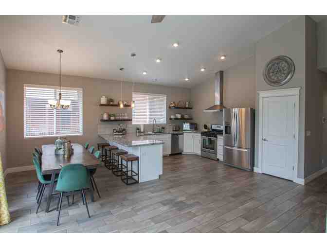 5-Night Flagstaff Escape + Grand Canyon Train Adventure