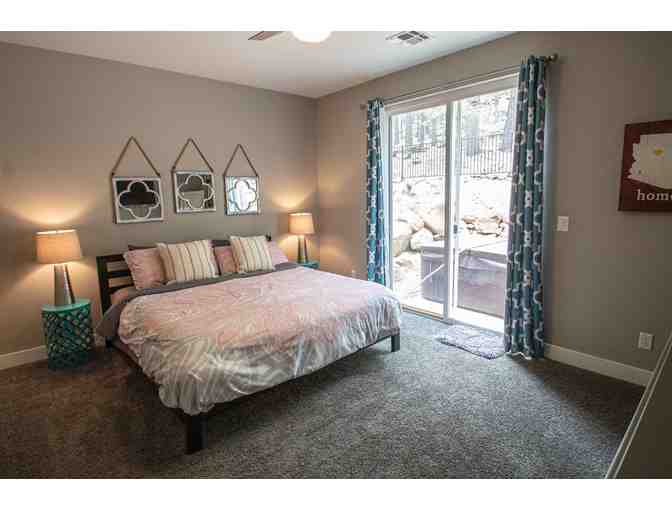 5-Night Flagstaff Escape + Grand Canyon Train Adventure