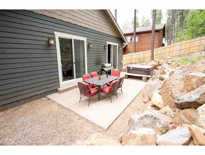 5-Night Flagstaff Escape + Grand Canyon Train Adventure