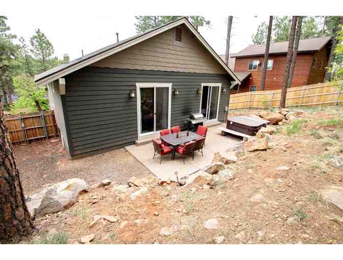 5-Night Flagstaff Escape + Grand Canyon Train Adventure