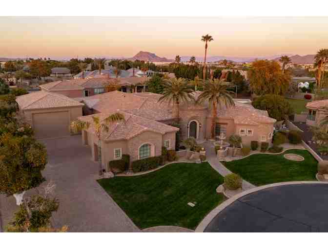 7 nights 5 acres 7 bed Estate Coeur d'Alene Idaho for up to 16!