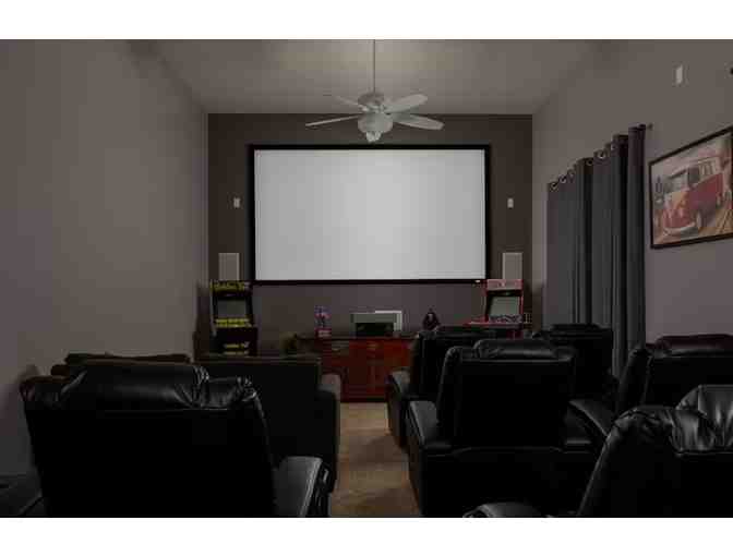 7 nights 5 acres 7 bed Estate Coeur d'Alene Idaho for up to 16!