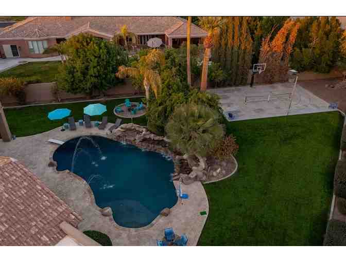 7 nights 5 acres 7 bed Estate Coeur d'Alene Idaho for up to 16!