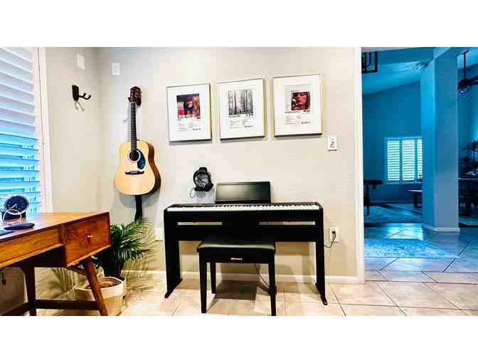 4 night luxury Las Vegas Pool Retreat + Pickleball Experience!