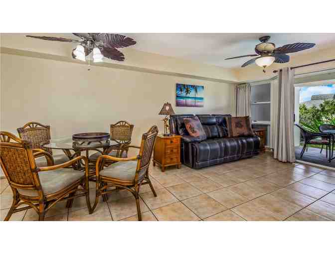 7 nights Waikoloa Big Island 2 bedroom + Night time Manta Ray Experience