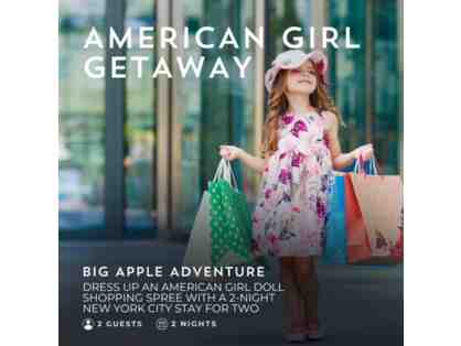American Girl Getaway