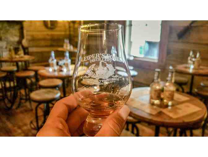 TN Golf and Whiskey Experience for 4