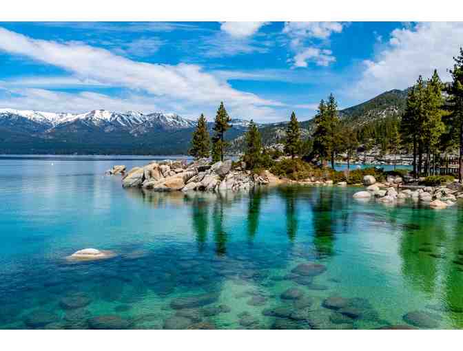 7 Nights in South Lake Tahoe!