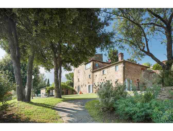 Amazing 5-Bedroom Villa in Tuscany!