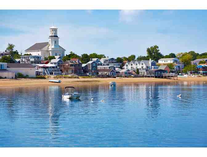 Cape Cod & More! 7-Night Resort Stay