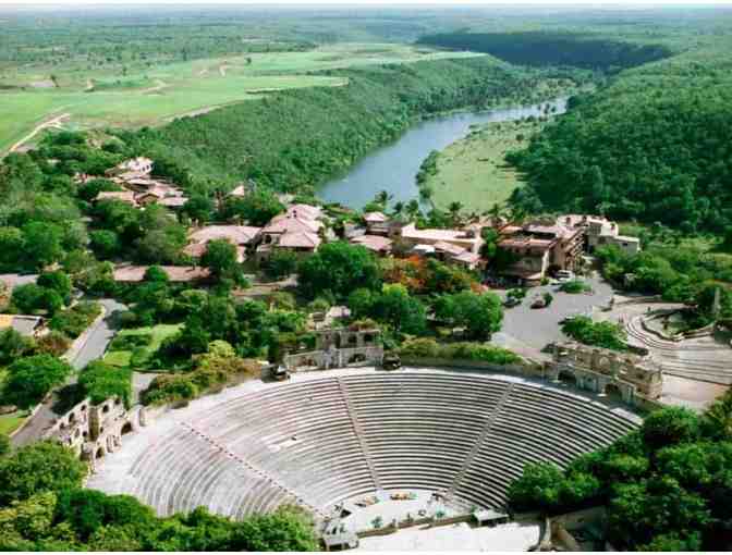 Exclusive Caribbean Getaway: Casa de Campo