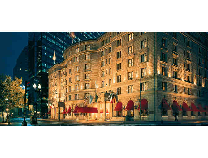 Choose Your Fairmont Hotel or Resort in U.S.