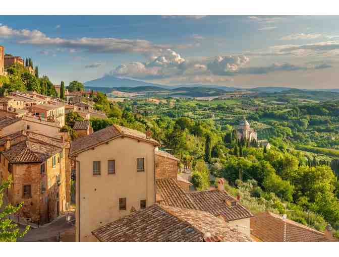 6-Night Vacation to Rome and Tuscany!