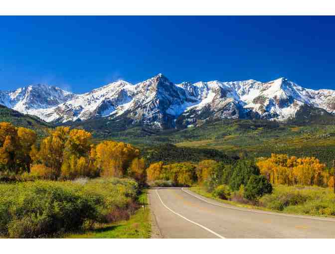 The Rockies & More! 7-Night Resort Stay