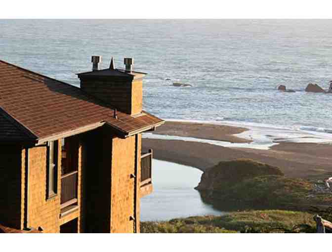 3 Nights in Oceanfront Suite - Mendocino!