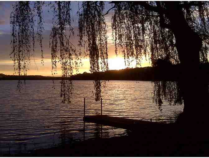 Family Getaway to Sugar Creek Lakehouse