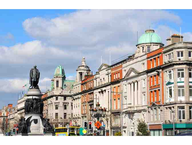 4 Nights in Dublin + Food Tour