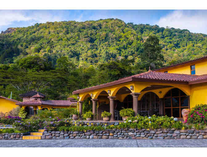 LOS ESTABLOS BOUTIQUE RESORT PANAMA