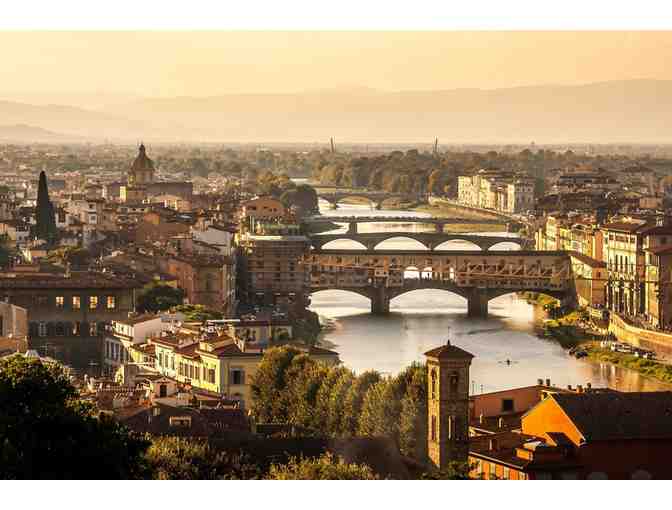 6-Night Vacation to Florence and Cortona!