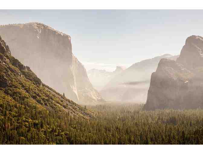 Family National Park Getaway