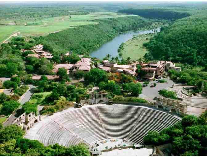 Luxury Spa Getaway to Casa de Campo