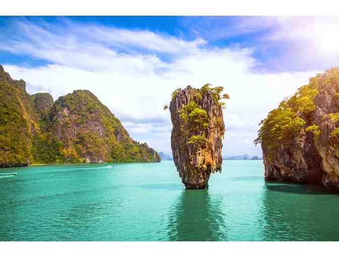 7 Nights in Beautiful Thailand