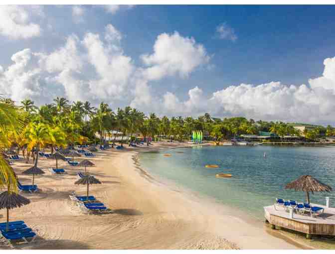 5 Nights All-Inclusive at St. James's Club