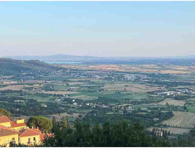 Tuscany for 6, a Real Tuscan Experience