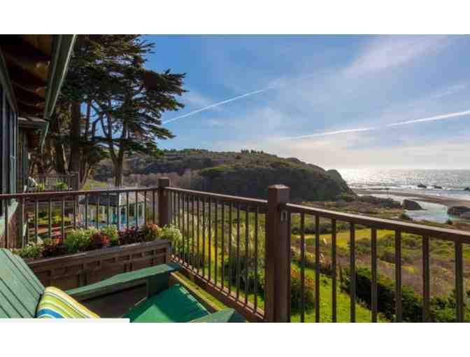 3 Nights in Oceanfront Suite - Mendocino!