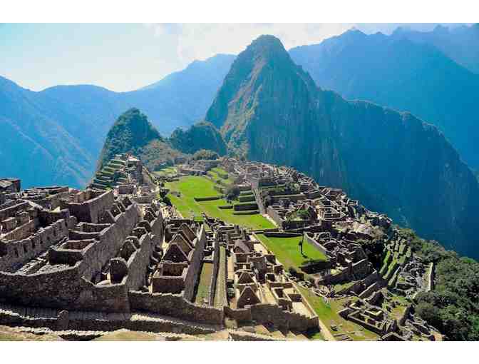 Machu Picchu & Lima Culture Experience