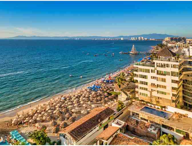 5 Nights All-Inclusive! Vallarta or Cabo