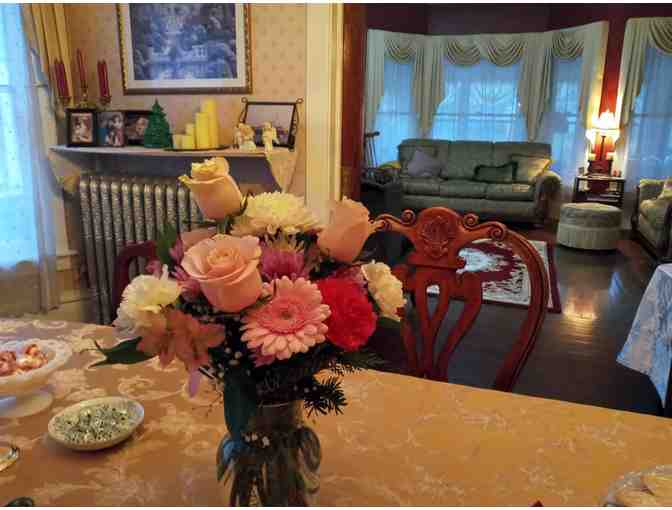 Romantic Getaway to the Candlelite Inn B&B