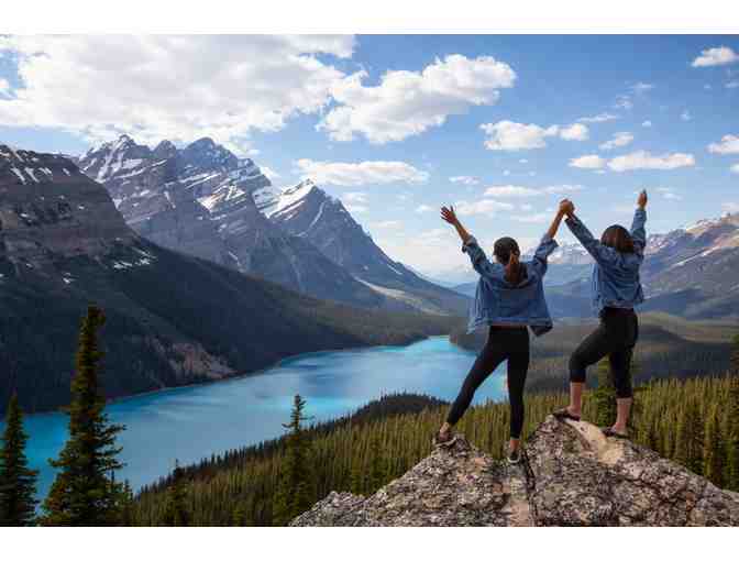 4 Nights in Breathtaking Banff