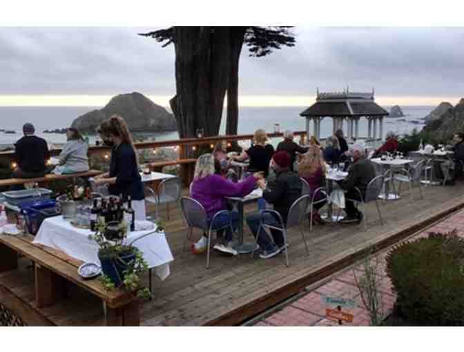 3 Nights in Oceanfront Cottage - Mendocino