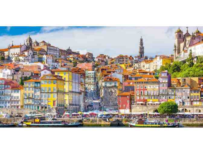 Six Nights in Portugal: Lisbon & Porto