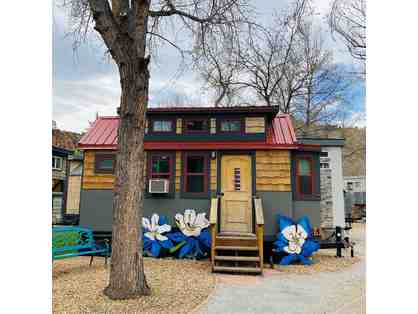 The World's Largest Tiny House Resort!