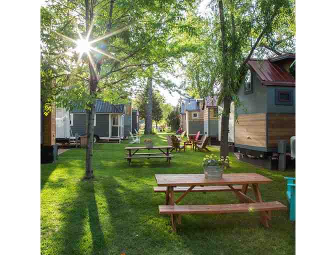 The World's Largest Tiny House Resort! - Photo 2