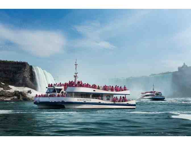 3 Nights in Niagara Falls with Tour!