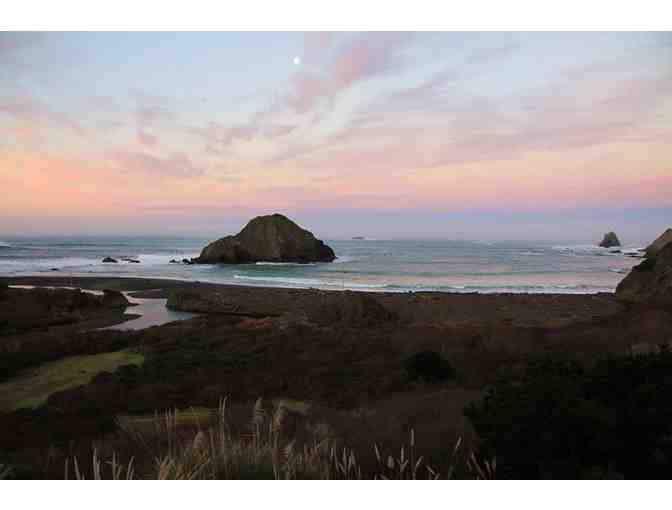 3 Nights in Oceanfront Suite - Mendocino!